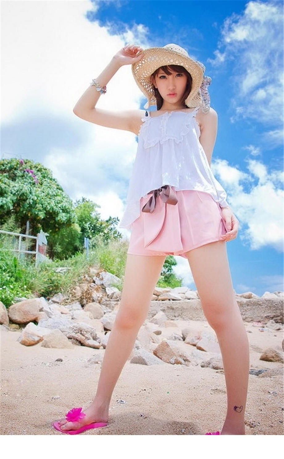 暑假里的新鲜事作文